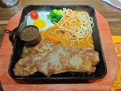-豪享来中西餐厅(广灵店)
