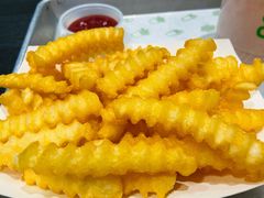 波浪薯条-Shake Shack(西单大悦城店)