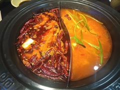 -宽板凳老灶火锅(南礼士路店)