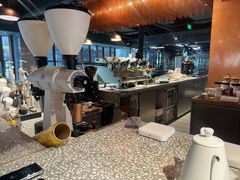 -sugarman espresso素饮糖人高新咖啡工厂