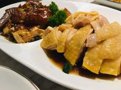 油白双拼-星平鸡饭·粤菜小炒(印象城旗舰店)