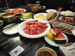 -云中捞高空旋转餐厅(商茂世纪广场店)