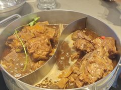 -蝎王府羊蝎子(西直门店)