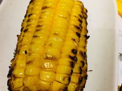烤玉米-木屋烧烤(双榆树店)