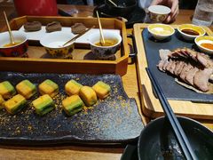 -敏珠拉姆藏餐·南京厨房(富春江东街店)