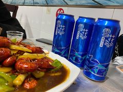 盱眙倪氏龙虾十三香-三好倪氏龙虾(日规路店)