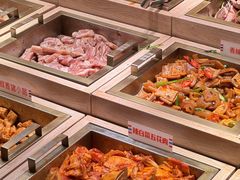 -姜胖胖首尔自助烤肉·蒸汽海鲜大排档(国瑞中心店)