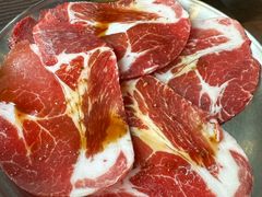调味猪梅肉-青松大叔的店(东财店)