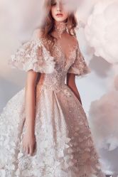 -MANLI BRIDAL婚纱