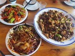 -食鸡公社辣子鸡·潍坊菜·烧烤