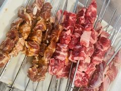 -白玉·朝鲜族烤串(南山店)