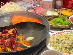 -朱光玉火锅馆(小寨原力场店)