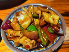 -老外婆本帮面(塔城路店)