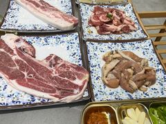 -蔡马洪涛烤肉·老北京火锅(未来科技城店)