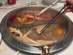 -千牛将·鲜牛肉火锅(开元路店)