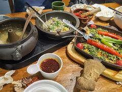 -云海肴·汽锅鸡·云南代表菜(美罗城店)