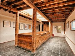 -驿舍·民國老营房院子私房菜(科学会堂店)