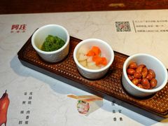 -阿庄新豫菜(航海东路店)