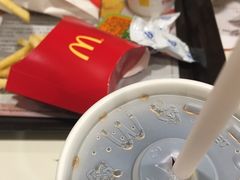 -麦当劳(秣陵路店)