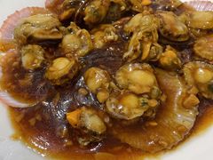 蚝油扇贝-九龙餐厅(大沽路店)