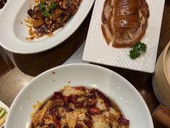 -老铺烤鸭(宝鸡店)