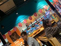 -九寸钉自助·炭火烤肉烧烤(欧乐时尚广场店)