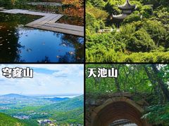 -寒山寺