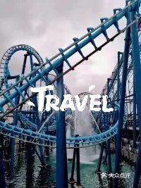 Blackpool过山车瘾士理想中的海滨胜地