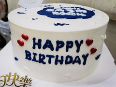 -勒甜LO CHO·定制低糖代糖纯动物奶油生日蛋糕(新开路店)