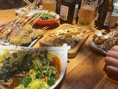 -小俩口烧烤东北菜(双井店)