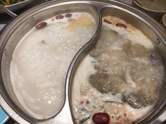 -阿源鱼捞斑鱼火锅·海鲜粥(山景尚宅店)