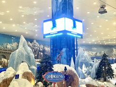-湘江欢乐城欢乐雪域