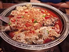 -烤匠麻辣烤鱼(观音桥大融城店)