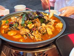 -龙巢盱眙龙虾·牛蛙·烧烤宵夜(八卦岭店)