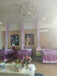 -南京俏吧美容美体中心