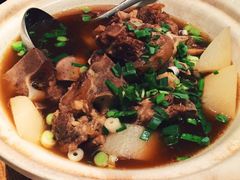 -新疆风味冷水鱼庄(友谊峰路店)