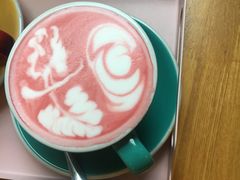 -W CAFE(甜爱路店)