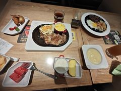 -豪客来牛排(成都锦江大融城店)