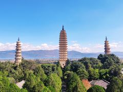 -崇圣寺三塔文化旅游区