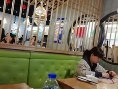 大堂-陈傻子餐厅(世纪都会店)