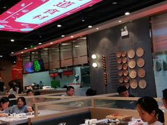 -川锅一号火锅(常德万达店)