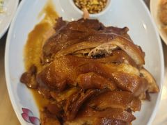 -聚首堂·特色小吃·肘子(什刹海德胜门店)