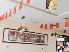 大堂-壹阁胡羊焖饼(特色小吃街店)