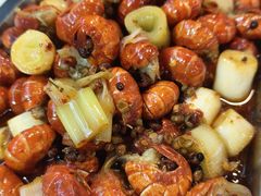 -路书奇炝锅绿豆面(万客隆店)