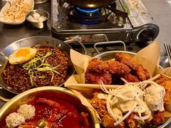 -富乐满韩国正宗炸鸡韩国料理(虹泉路店)