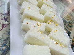 桂花椰蓉牛奶冻-周大娘牛乳(旧寨古村总店)