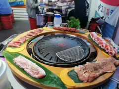 -玄希浪漫厨房·韩料烤肉(湖滨银泰in77店)