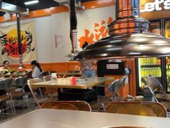 -水浒烤肉(大学城总店)