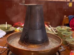 -御京阁·羊蝎子火锅·龙虾·烧烤(合庆店)