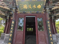 -晋祠公园